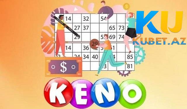 Hãy chơi Keno có điểm dừng